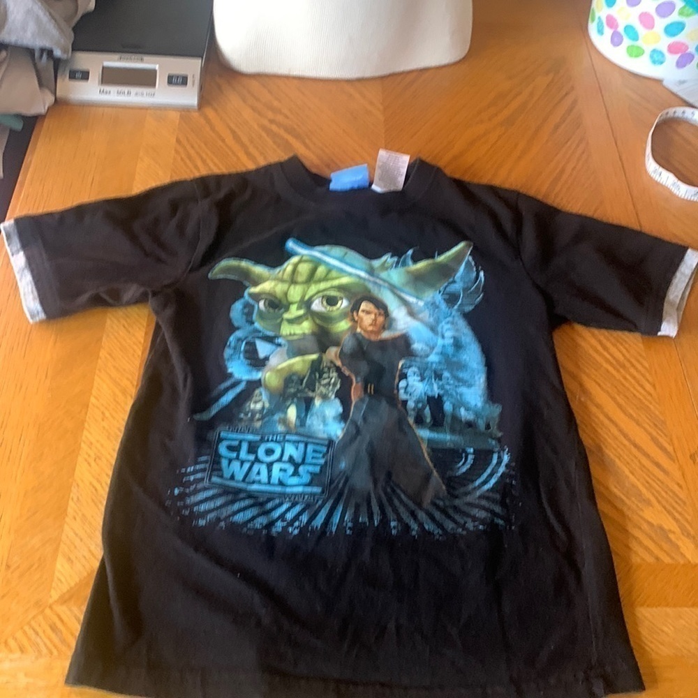 🧡🧡sale🧡🧡star Wars The Clone Wars TShirt